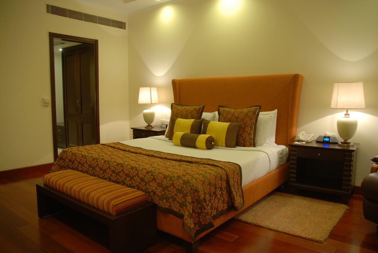 Hotel The Lalit Temple View Khajurāho Exteriér fotografie